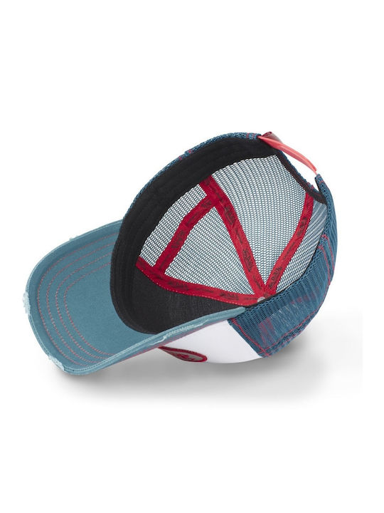 Von Dutch Καπέλα Vd 0 Cas2 Sum Con Λευκο-vd 0 Cas2 Sum Con-white