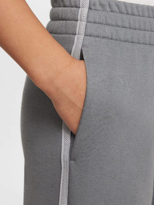 Șort/Salopetă Sport Copii Dri-Fit Grey / White
