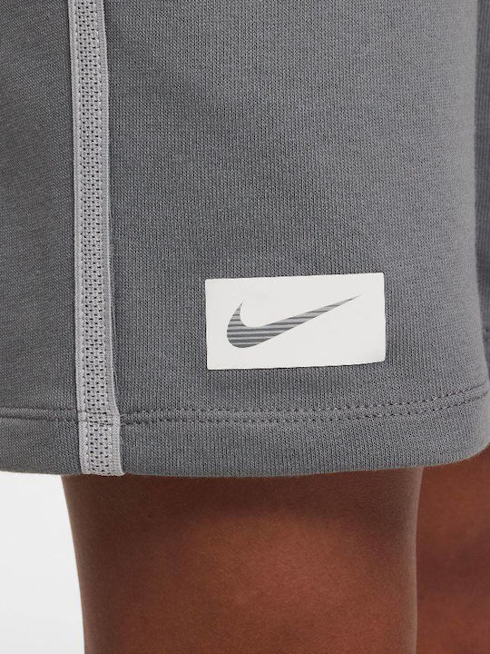 Șort/Salopetă Sport Copii Dri-Fit Grey / White