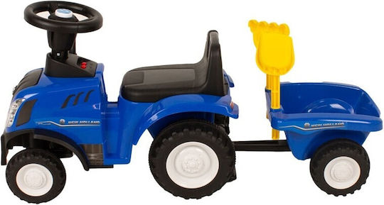 BabyTrold Проходилка Ride On 20-42TR-B Син