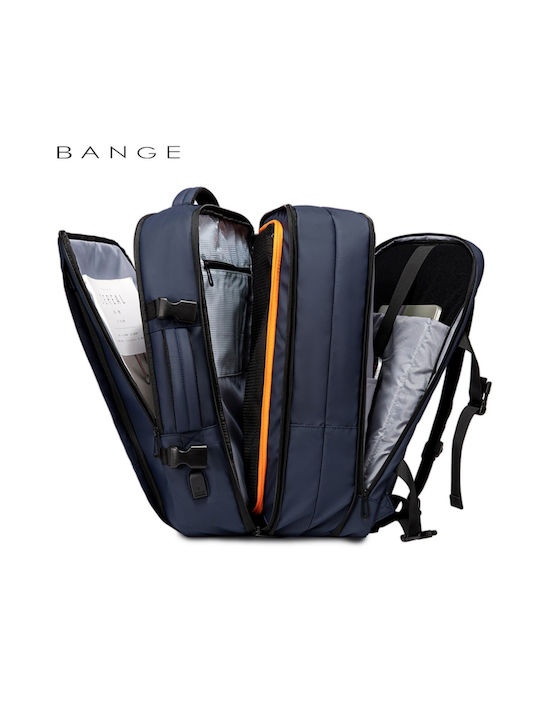 Bange 1908 Waterproof Backpack Backpack for 17.3" Laptop Blue