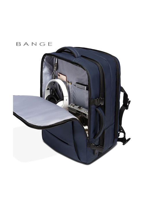 Bange 1908 Waterproof Backpack Backpack for 17.3" Laptop Blue