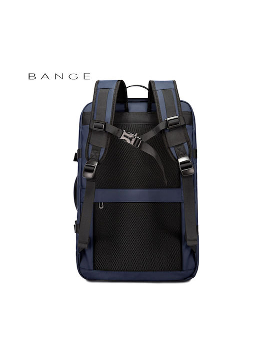 Bange 1908 Waterproof Backpack Backpack for 17.3" Laptop Blue
