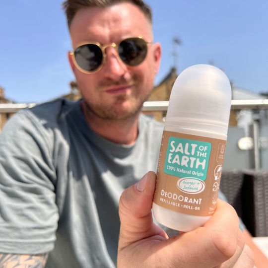 Salt of the Earth Salt Earth Αποσμητικό σε Roll-On