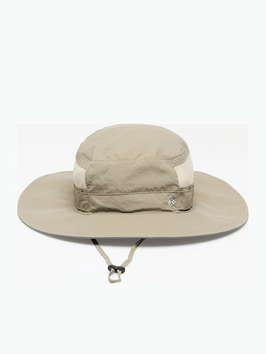 Columbia Bora Bora Booney Fabric Men's Hat Bucket Style Green