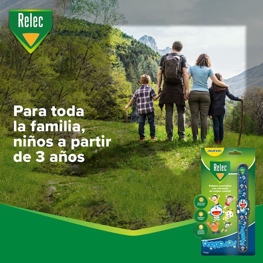 Relec Repelent de Insecte Bandă