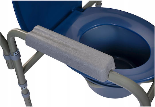 Aiv Folding Καρέκλα Τουαλέτας 5000ml KT100AM