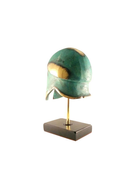 Corinthian Bronze Helmet