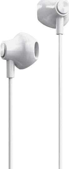 Energy Sistem In-ear Handsfree Headphones with Connector USB-C White