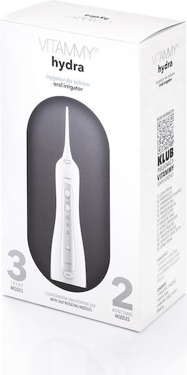 Vitammy Water Flosser Weiß