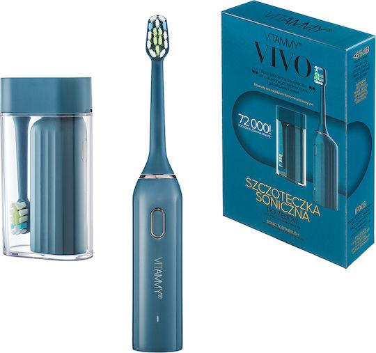 Vitammy Electric Toothbrush Gray
