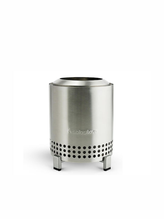 Solo Stove Mesa Τζάκι Εξωτερικού Χώρου Μεταλλικό 13x13x17.5cm Solo Stove Mesa Τζάκι Εξωτερικού Χώρου Μεταλλικό 13x13x17.5cm