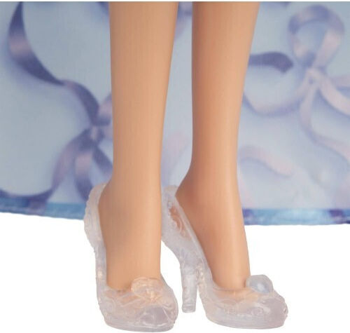 Mattel Cinderella Колекционерска Кукла Пепеляшка за 4+ години+ години