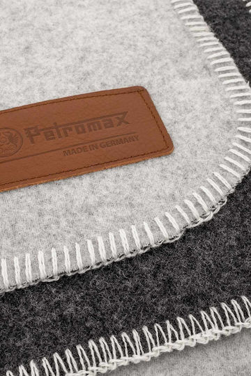 Petromax Μονή 150x200εκ. White