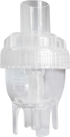 Kit Accesorii Universal Redline Rda009t pentru Nebulizatoare cu Compresor, Mască Pediatrică, Mască pentru Adulți, Furtun de 1,2 m, Cupă de Nebulizare, Piesă de Gură