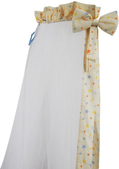 Pierre Cardin Baby Mosquito Net Room Multicolour