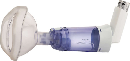 Optichamber Diamond Inhalation Chamber Philips Respironics 5-Year Mask for Adults