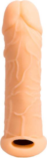 Real Extra Size Bubbles Penis Sleeve