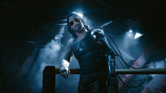 Cyberpunk 2077 Ultimate Edition Switch 2 Game