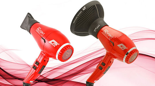 Parlux Alyon Profesional Uscător de Păr cu Difuzor 2250W