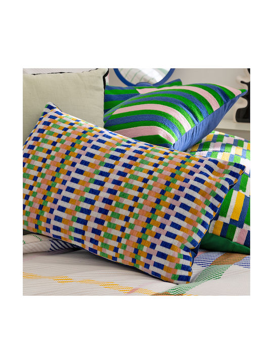 Atmosphera Perna De Canapea Jacquard Multicolor 30x50cm