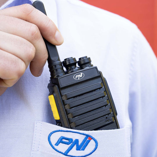 PNI R41 Pro Wireless PMR Radio 2W Without Display