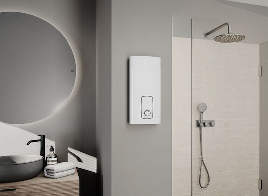 Stiebel Eltron Wall Mounted Inverter Electric Three-Phase Instant Water Heater for Central Installation 24kW
