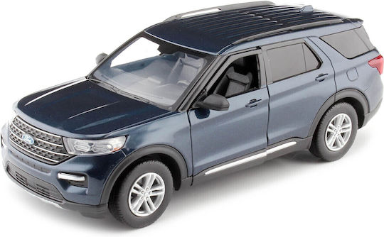 Motormax Timeless Legends Series Die-cast Όχημα Ford Explorer Xlt 2022 Μπλε 1:24 14979378 14979378