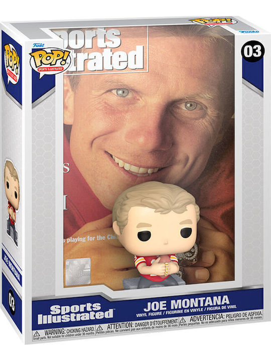 Funko Pop! Sport: Joe Montana