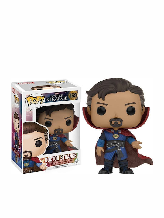 Funko Pop! Marvel: Doctor Strange Bobble-Head Funko Pop! Marvel: Doctor Strange Bobble-Head