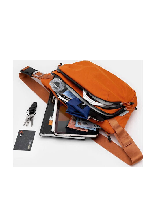 Herrentasche Sling Orange