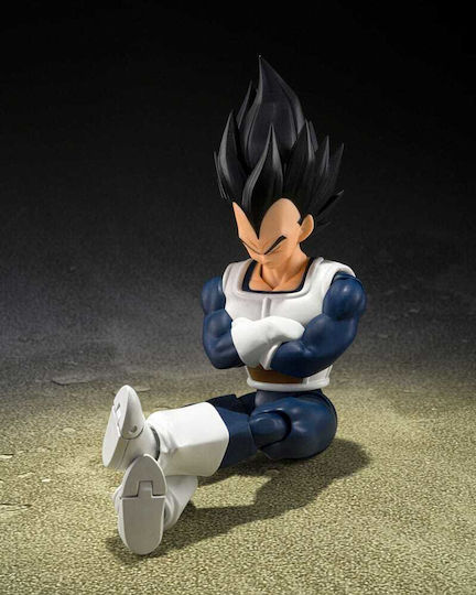 Bandai Dragon Ball Vegeta Old Clothes S.h Figuarts