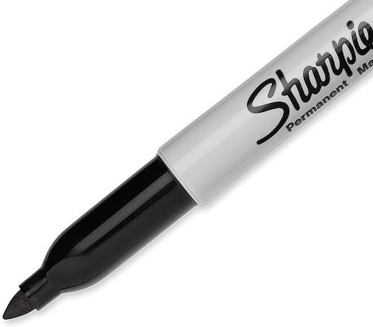 Sharpie Ανεξίτηλος Μαρκαδόρος Black