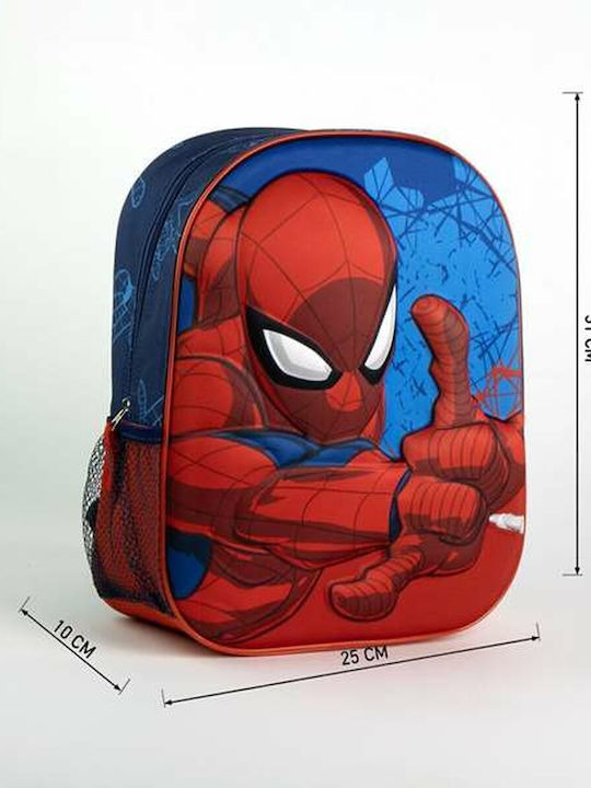 Spiderman Rucksack Blau Spiderman Rucksack Blau