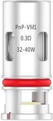 Voopoo Pnp Coil Vm5 Electronic Cigarette Resistance 0.2ohm (DL) 1pcs