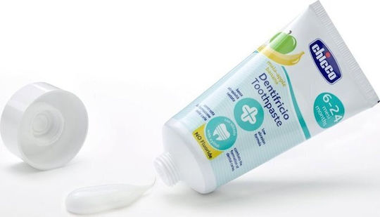 Chicco Βρεφική Οδοντόκρεμα για 6m+ 50ml