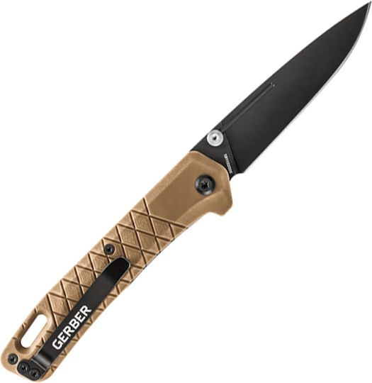 Gerber Μαχαίρι Μαύρο