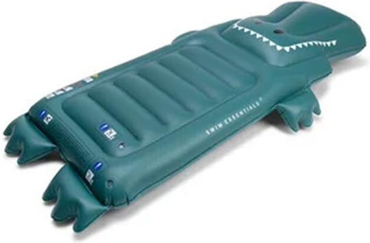 Swim Essentials Στρώμα Θαλάσσης Παιδιά 6+ Ετών Crocodile