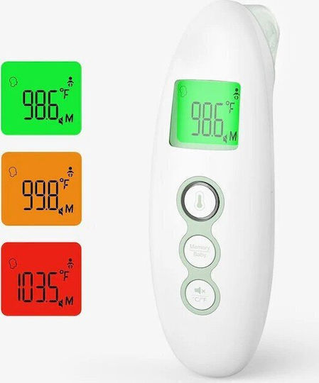 Momcozy Υπέρυθρο Θερμόμετρο TH001-GE00BA-A