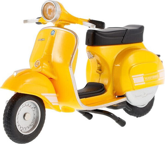 Model 1:18 1976 Vespa 200 Rally Yellow