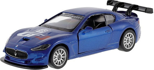 Model 1:43 Maserati Granturismo Mc Gt4 Navy Blue
