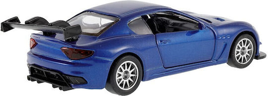 Model 1:43 Maserati Granturismo Mc Gt4 Navy Blue