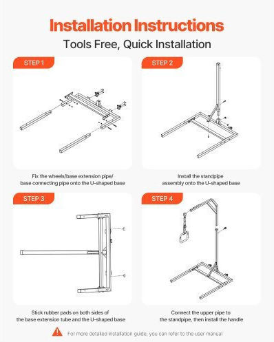 Vevor Bed Suspension CSDJLDXDJZGZ2TMM8V0