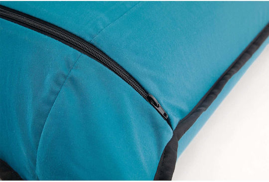 Intex Inflatable Beach Mattress Light Blue