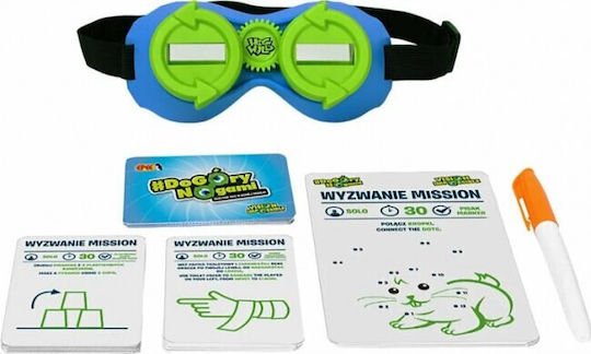Настолна игра Ανάποδα за 2-6 играчи 8+ години Epee