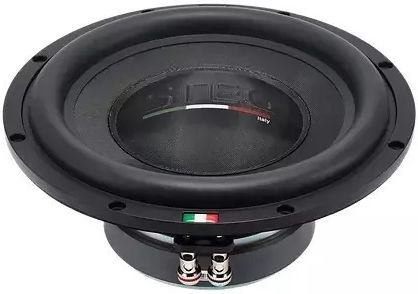 Steg Subwoofer Αυτοκινήτου 10" 200W RMS