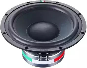 Steg Subwoofer Αυτοκινήτου 10" 250W RMS