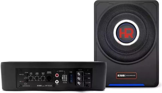 ESB Auto-Subwoofer 10" 130W RMS