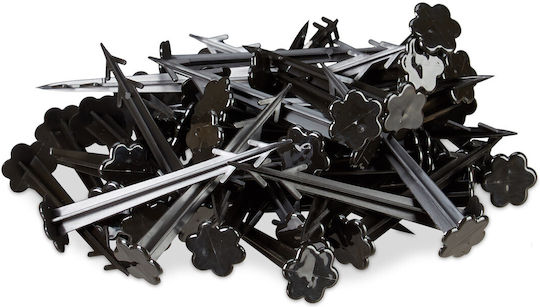 Set 100 cuie de ancorare din plastic
