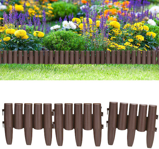 Set 8 Palisade pentru Peluze și Straturi de Flori